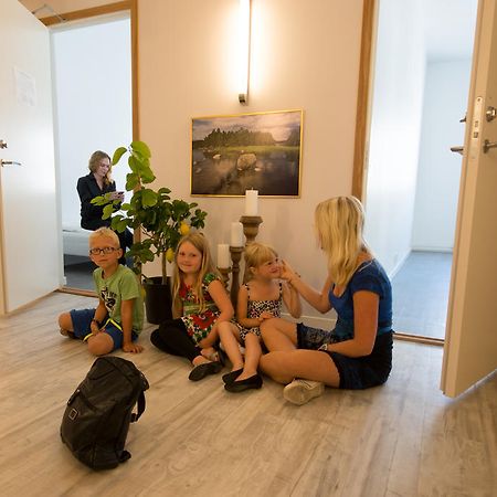 Joenkoeping Vandrarhem Eksteriør billede